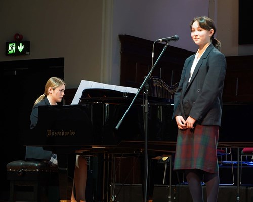 Lower Fourth Concert - May 2021